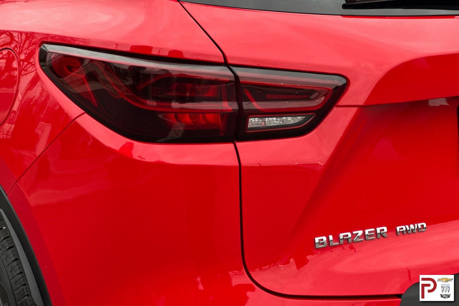 Certified 2024 Chevrolet Blazer LT image 32