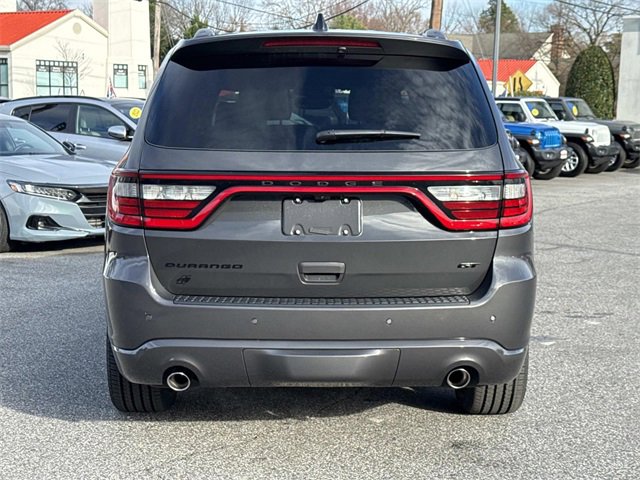 New 2026 Dodge Durango GT image 18