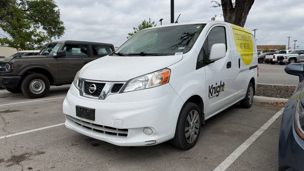 Used 2017 Nissan NV200 SV image 15