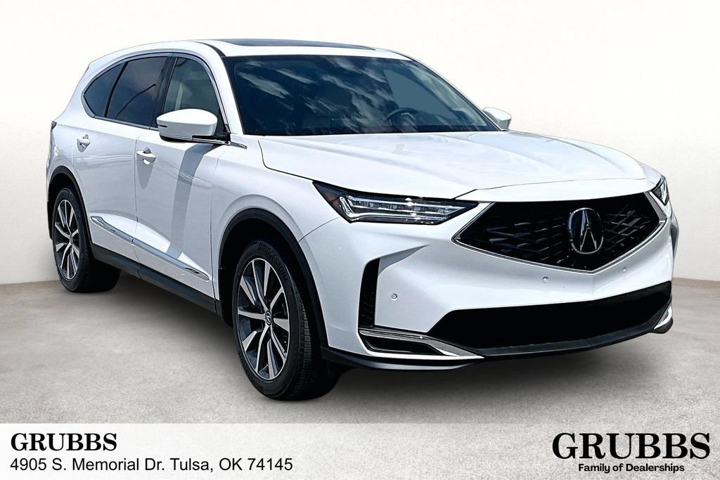 New 2026 Acura MDX w/ Technology Package