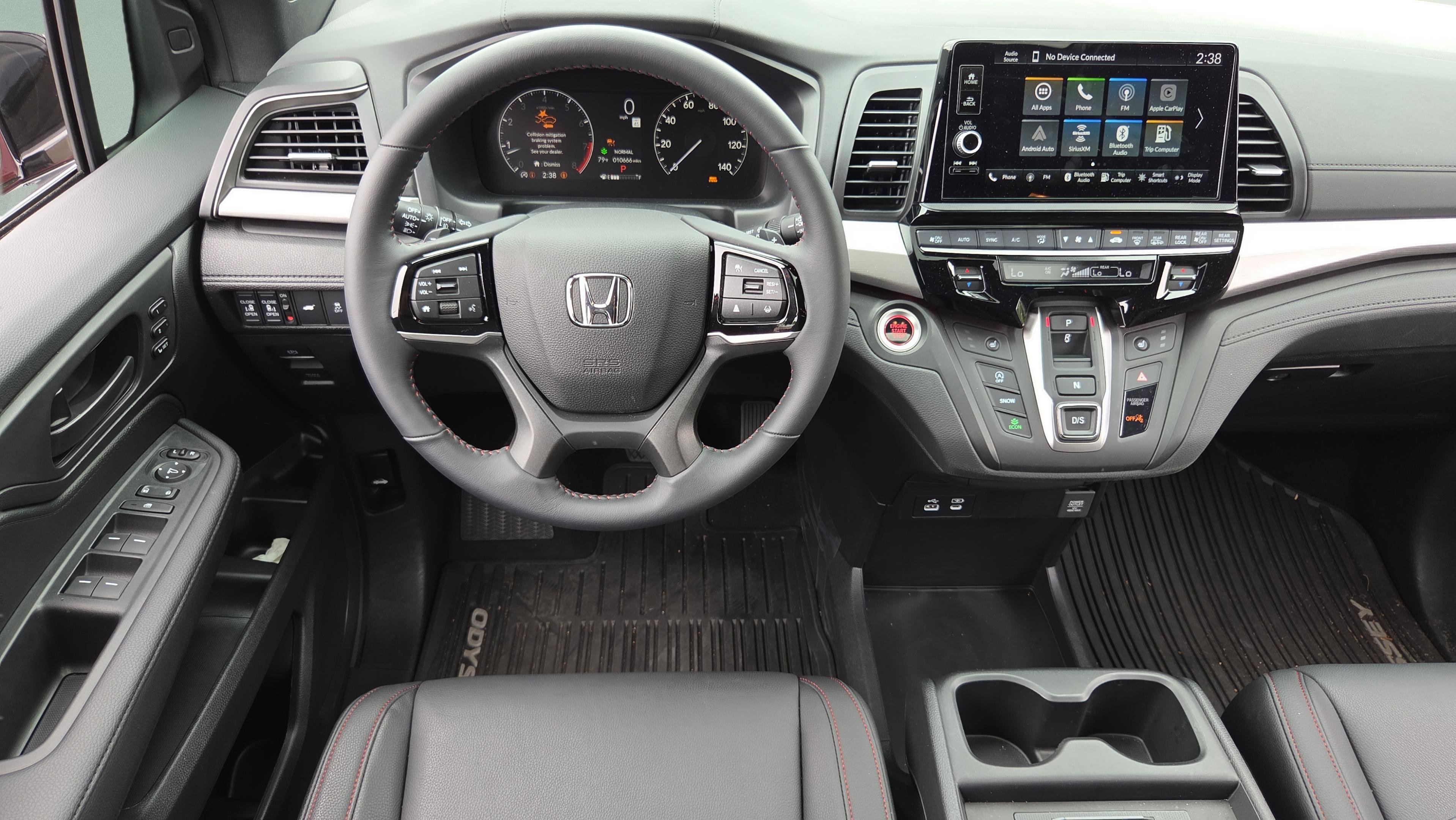 Used 2025 Honda Odyssey Sport-L image 13
