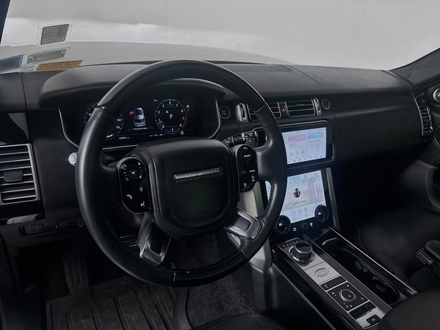Certified 2022 Land Rover Range Rover Westminster Edition image 12