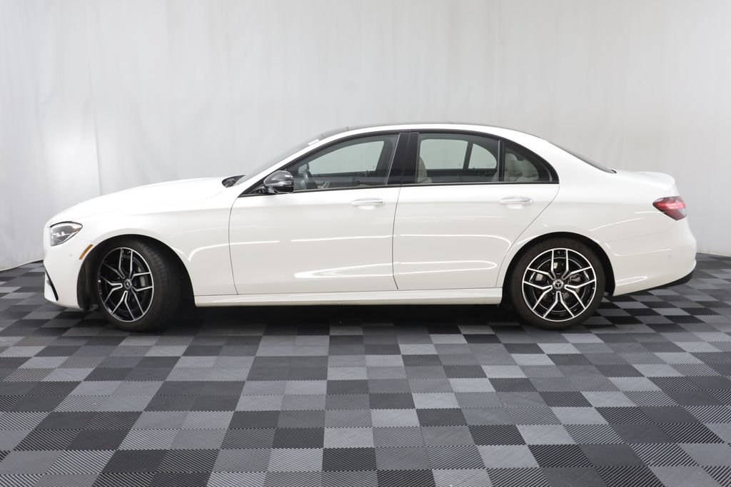 Used 2021 Mercedes-Benz E 350 Sedan w/ Premium Package image 4