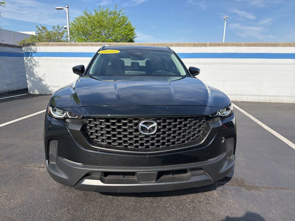 Used 2025 MAZDA CX-50 2.5 Hybrid w/ Preferred Pkg AWD/4WD image 8
