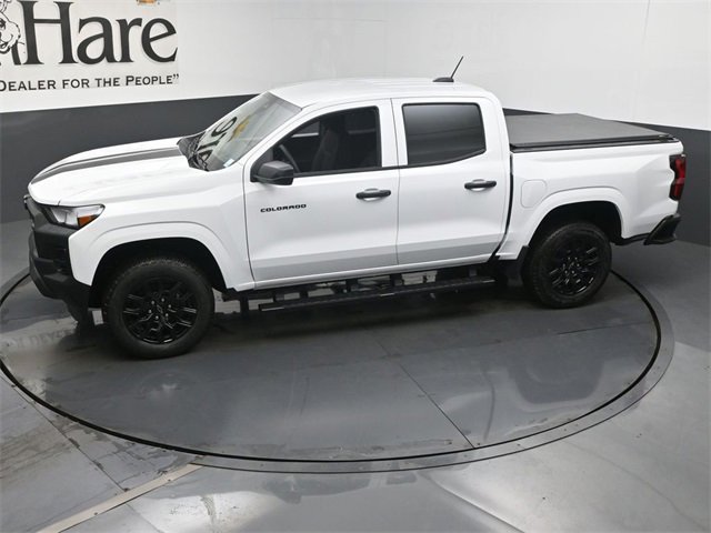New 2026 Chevrolet Colorado W/T image 36