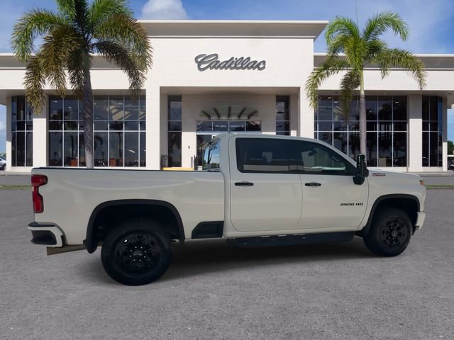Used 2022 Chevrolet Silverado 2500 LTZ w/ LTZ Plus Package image 16
