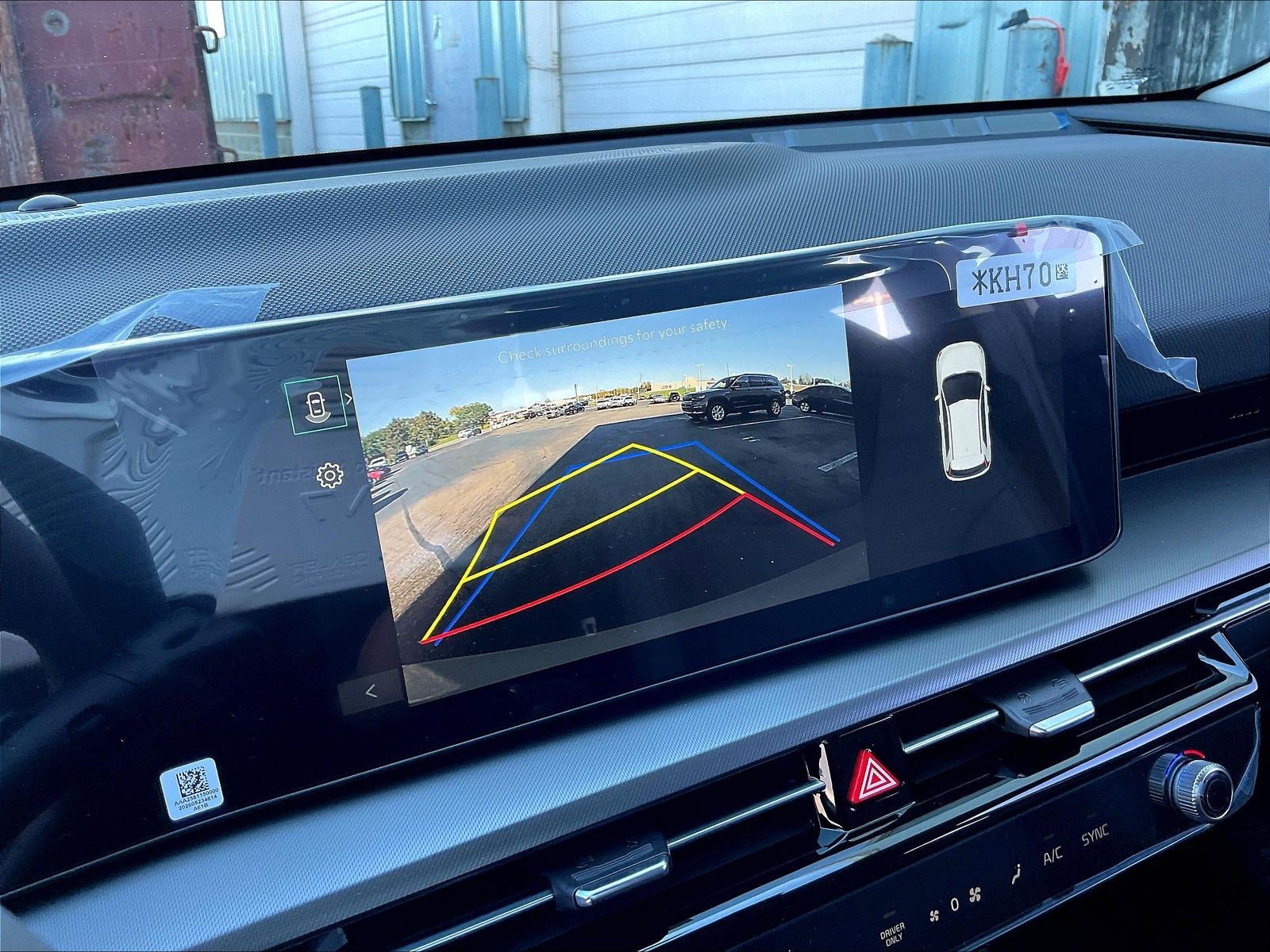 New 2027 Kia Niro EX FWD image 23
