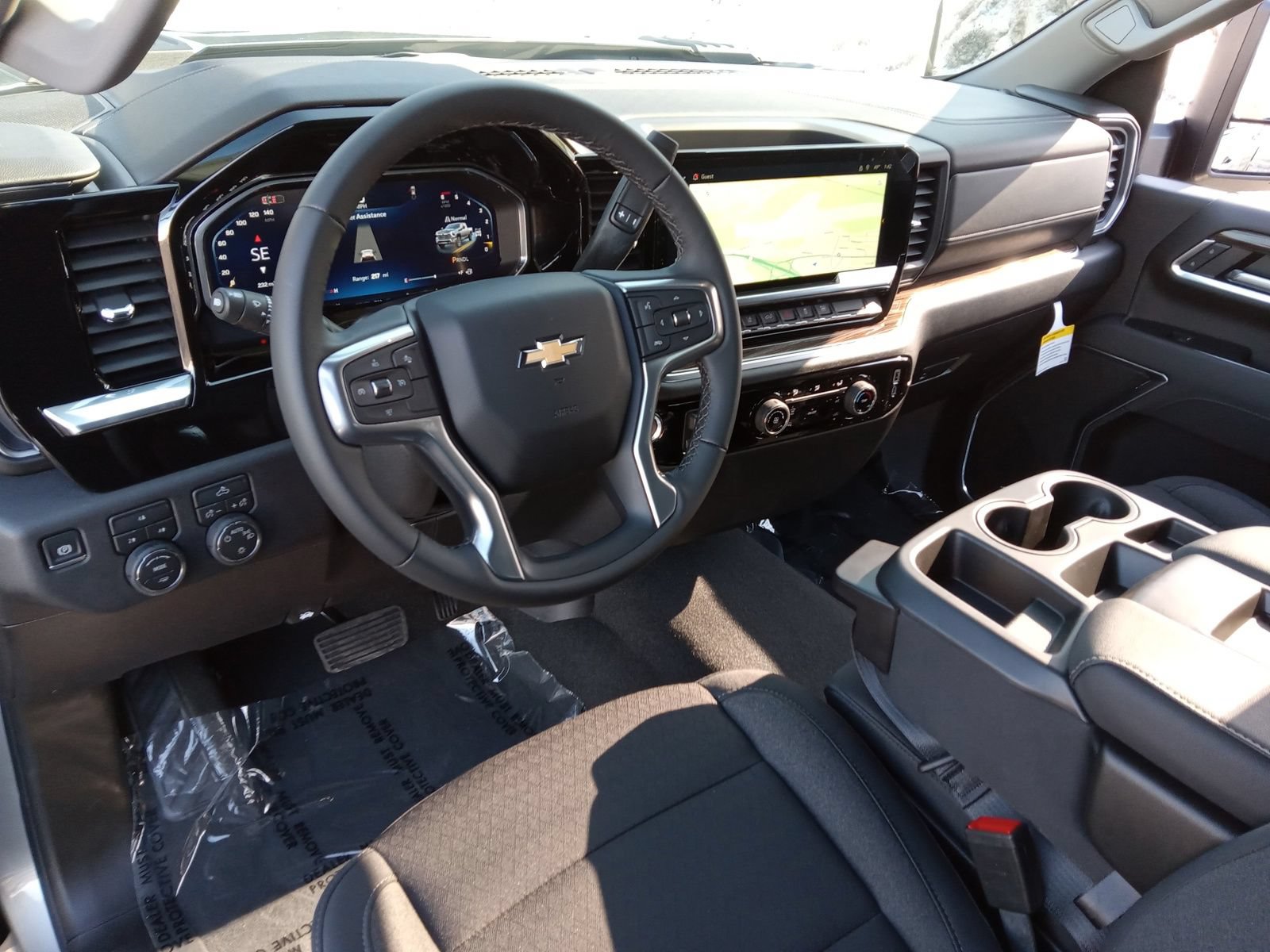 Used 2026 Chevrolet Silverado 2500 LT image 12