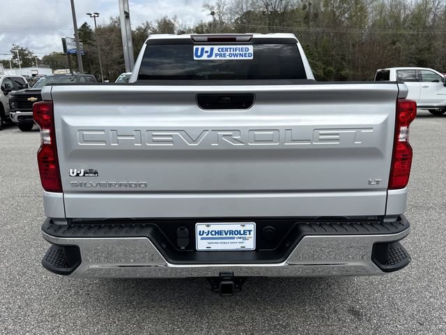 Used 2021 Chevrolet Silverado 1500 LT image 4