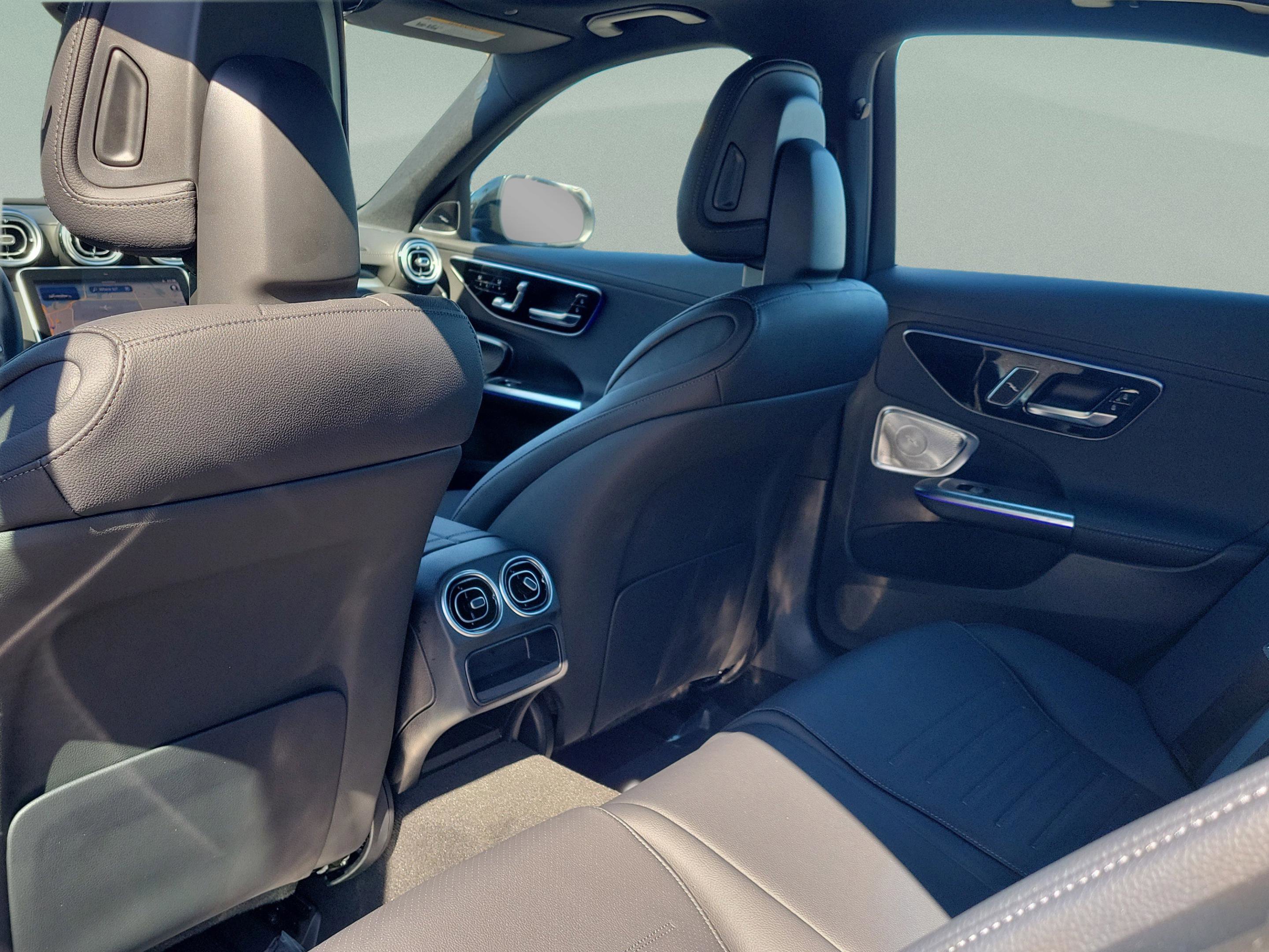 Certified 2025 Mercedes-Benz C 300 Sedan image 9