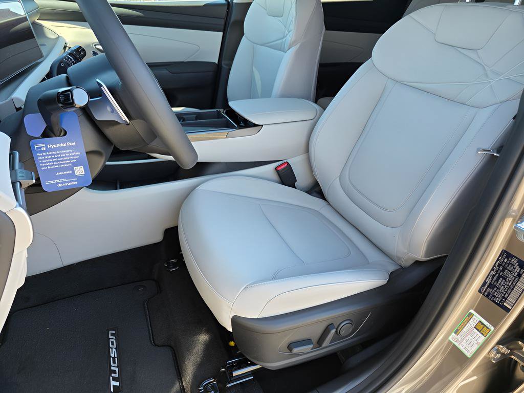 New 2026 Hyundai Tucson SEL AWD/4WD image 13
