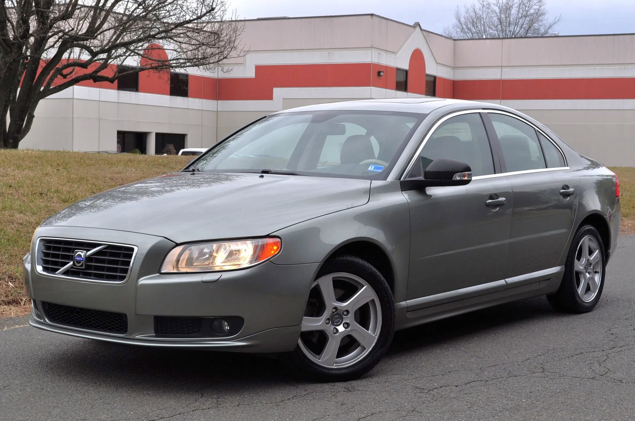 Used 2008 Volvo S80 3.2