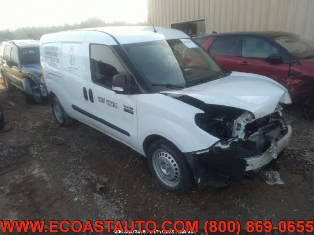 Used 2021 RAM ProMaster City Tradesman