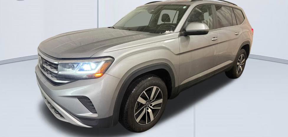 Used 2022 Volkswagen Atlas SE