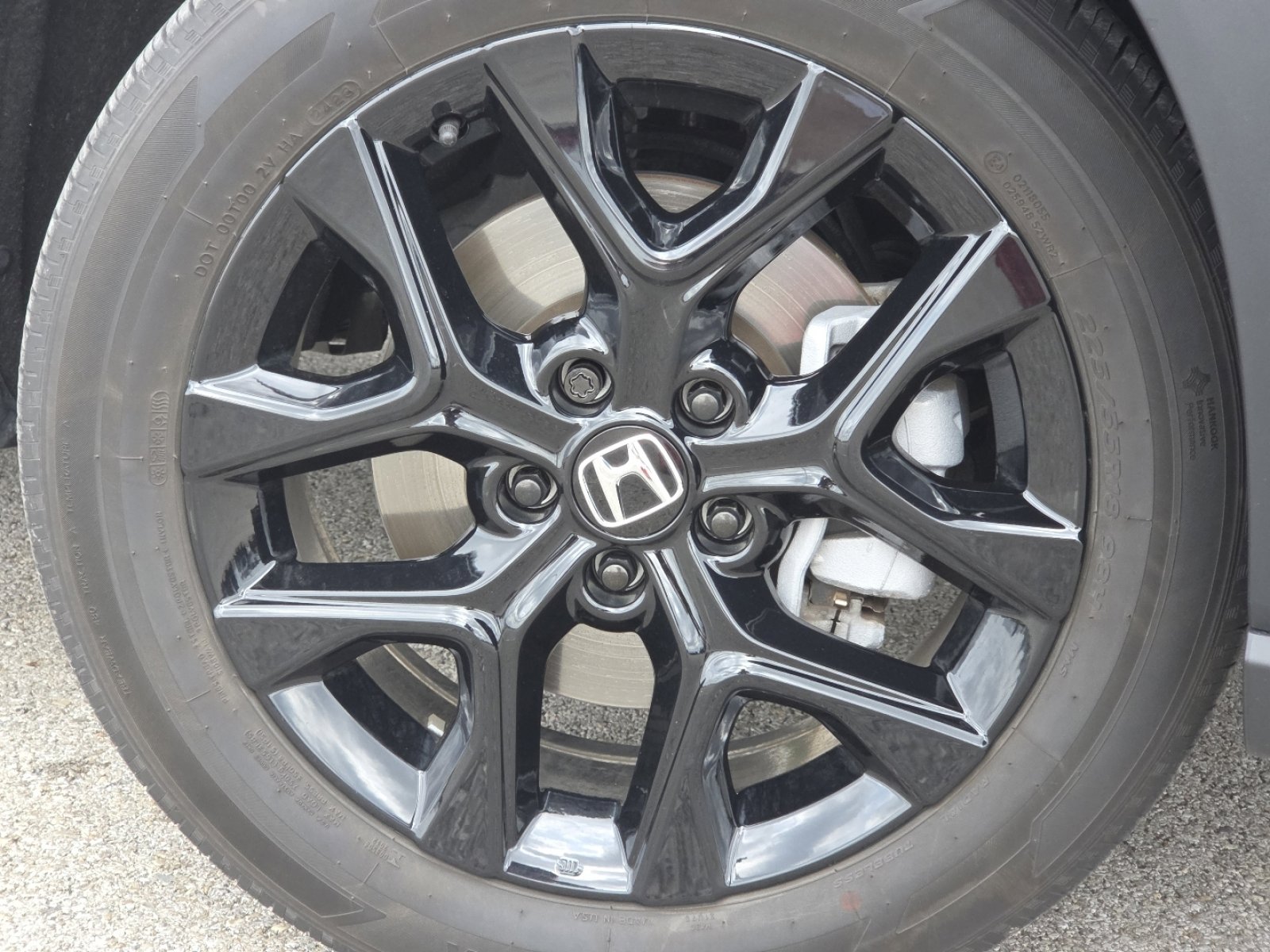 Used 2024 Honda HR-V Sport image 12