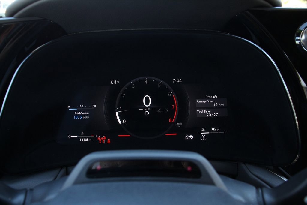 Used 2024 Lexus TX 350 FWD image 32