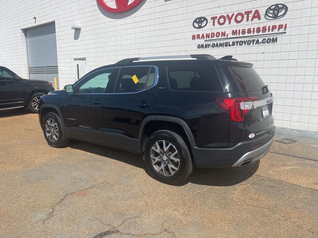 Used 2023 GMC Acadia SLT image 13