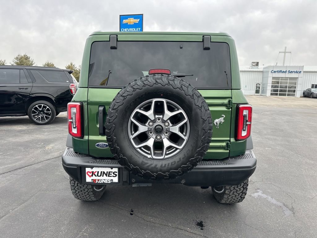 Used 2025 Ford Bronco Badlands AWD/4WD image 11
