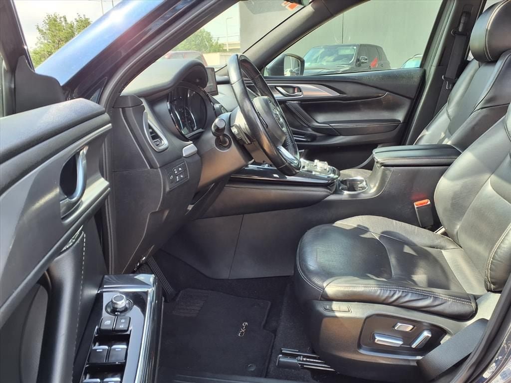 Used 2021 MAZDA CX-9 Grand Touring AWD/4WD image 11
