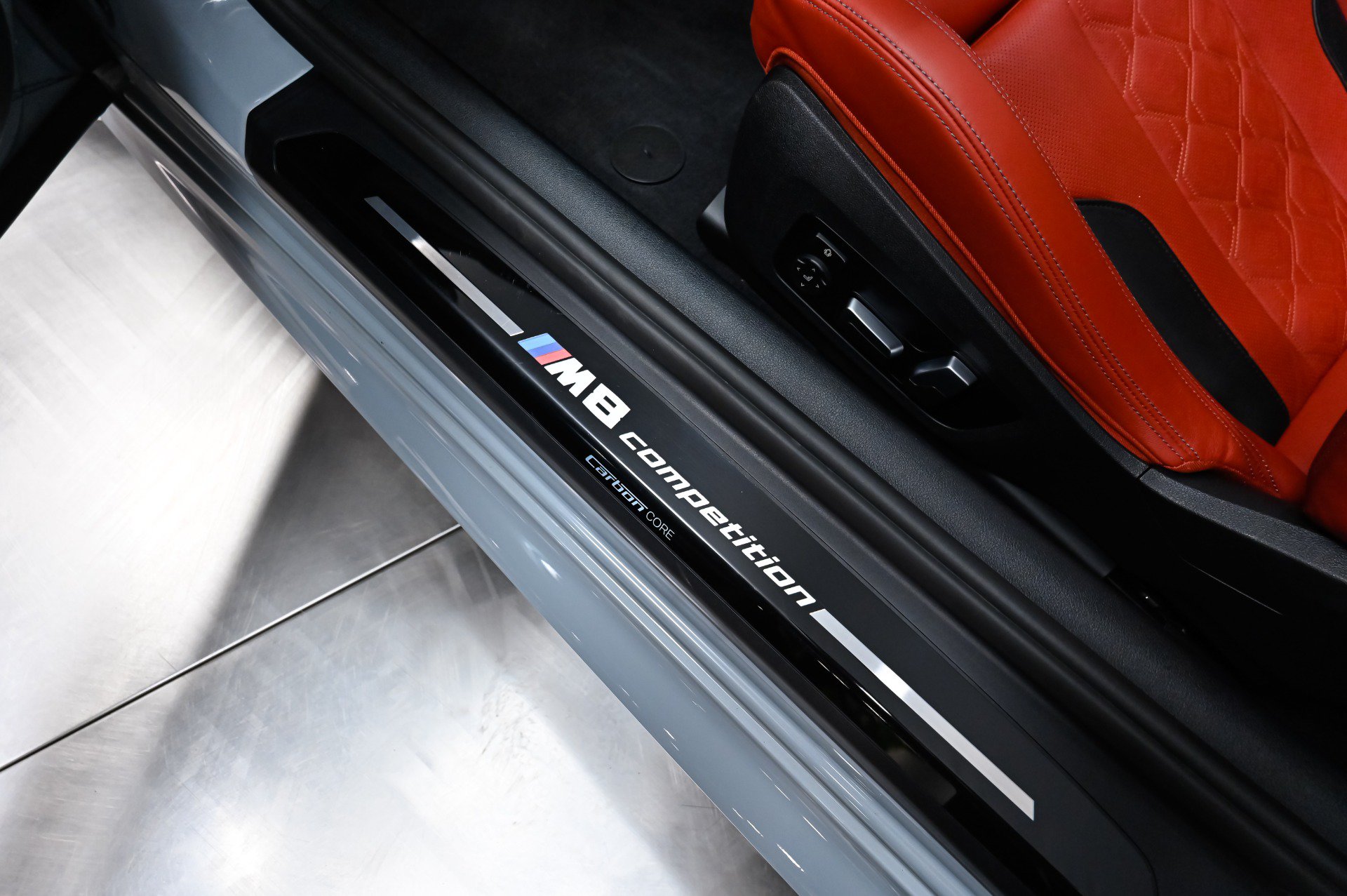 Used 2023 BMW M8 Competition AWD/4WD image 14