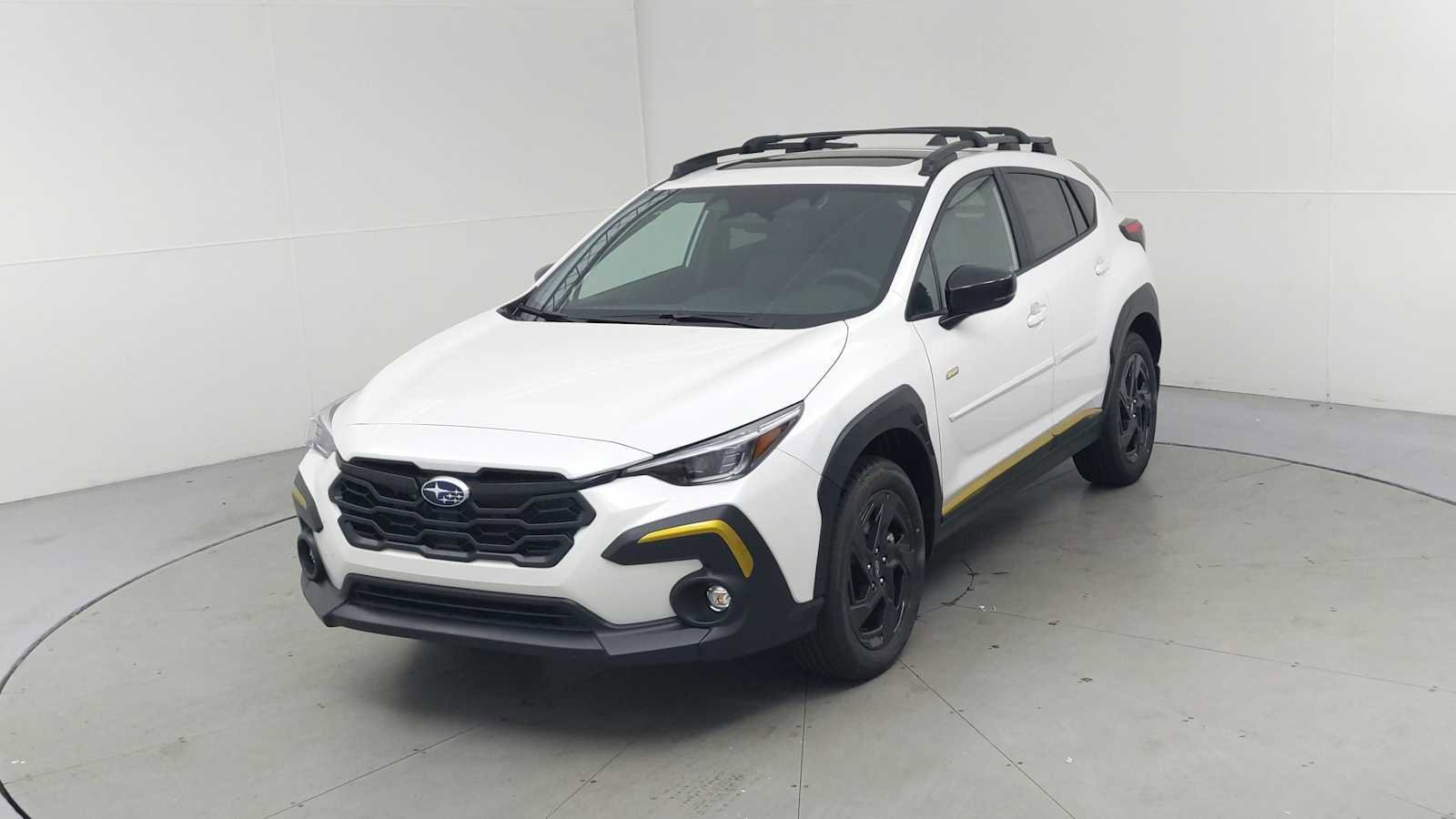 New 2025 Subaru Crosstrek 2.5i Sport video 3