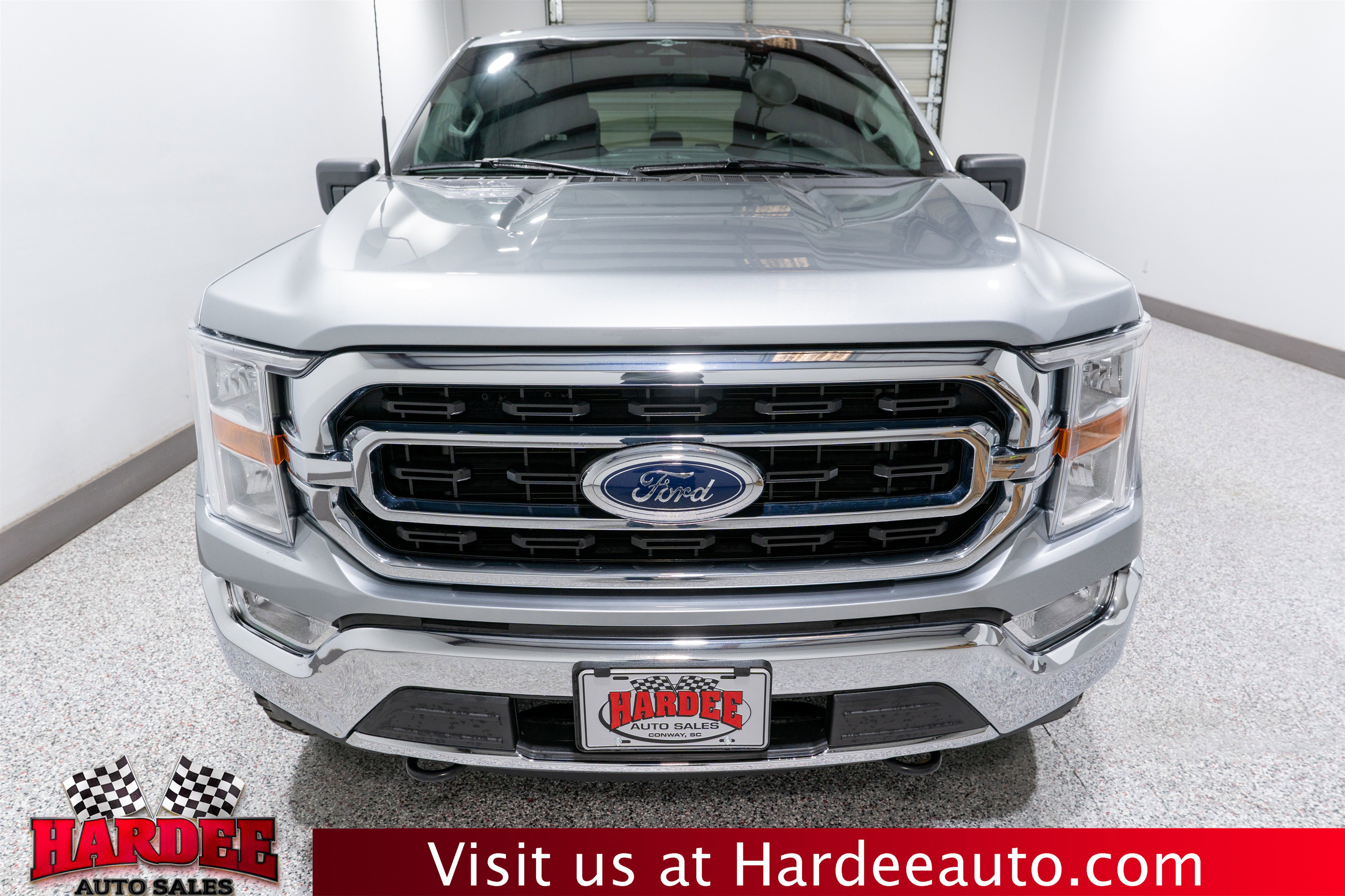 Used 2023 Ford F150 XLT w/ XTR Package image 7