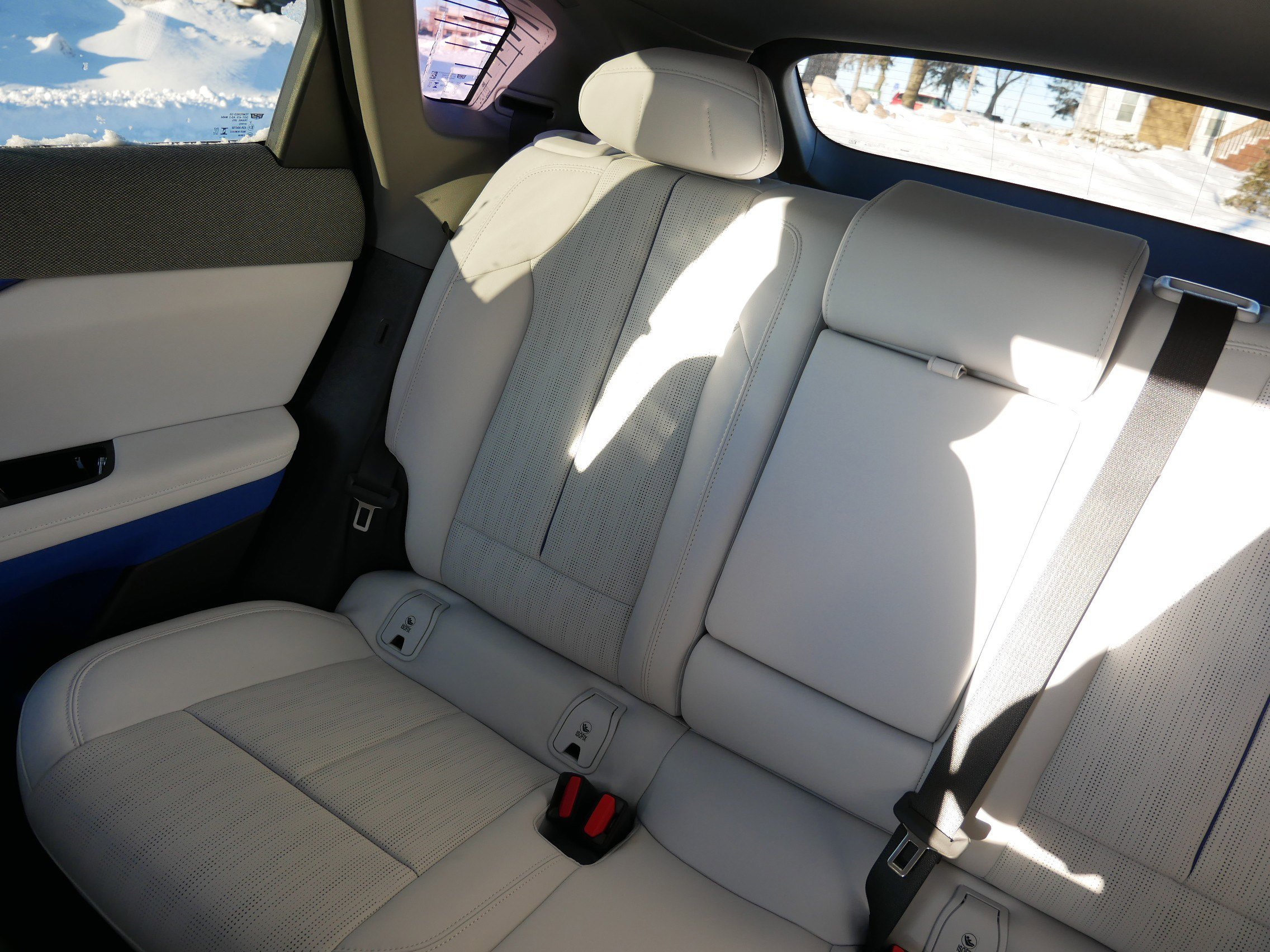 New 2026 Cadillac Optiq Sport 2 image 10