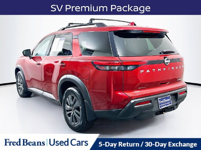 Used 2022 Nissan Pathfinder SV w/ SV Premium Package AWD/4WD image 7