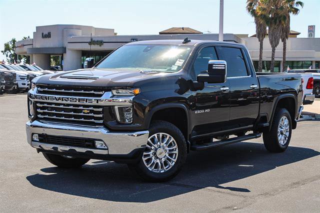 Used 2020 Chevrolet Silverado 2500 LTZ w/ LTZ Plus Package
