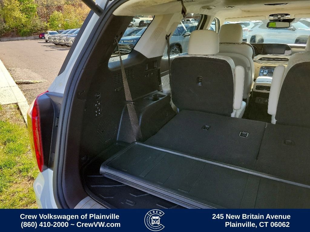 Used 2020 Hyundai Palisade Limited AWD/4WD image 58