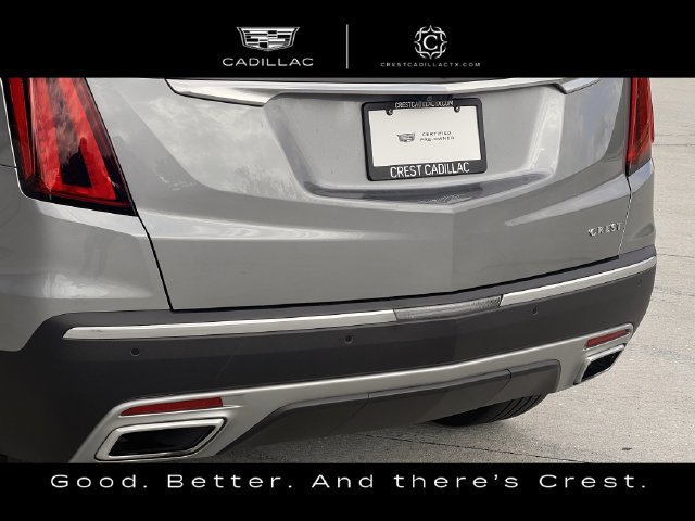 Used 2024 Cadillac XT5 Premium Luxury w/ Technology Package FWD image 9