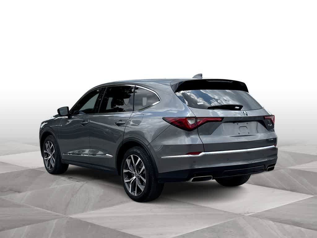 Used 2024 Acura MDX SH-AWD w/ Technology Package image 5