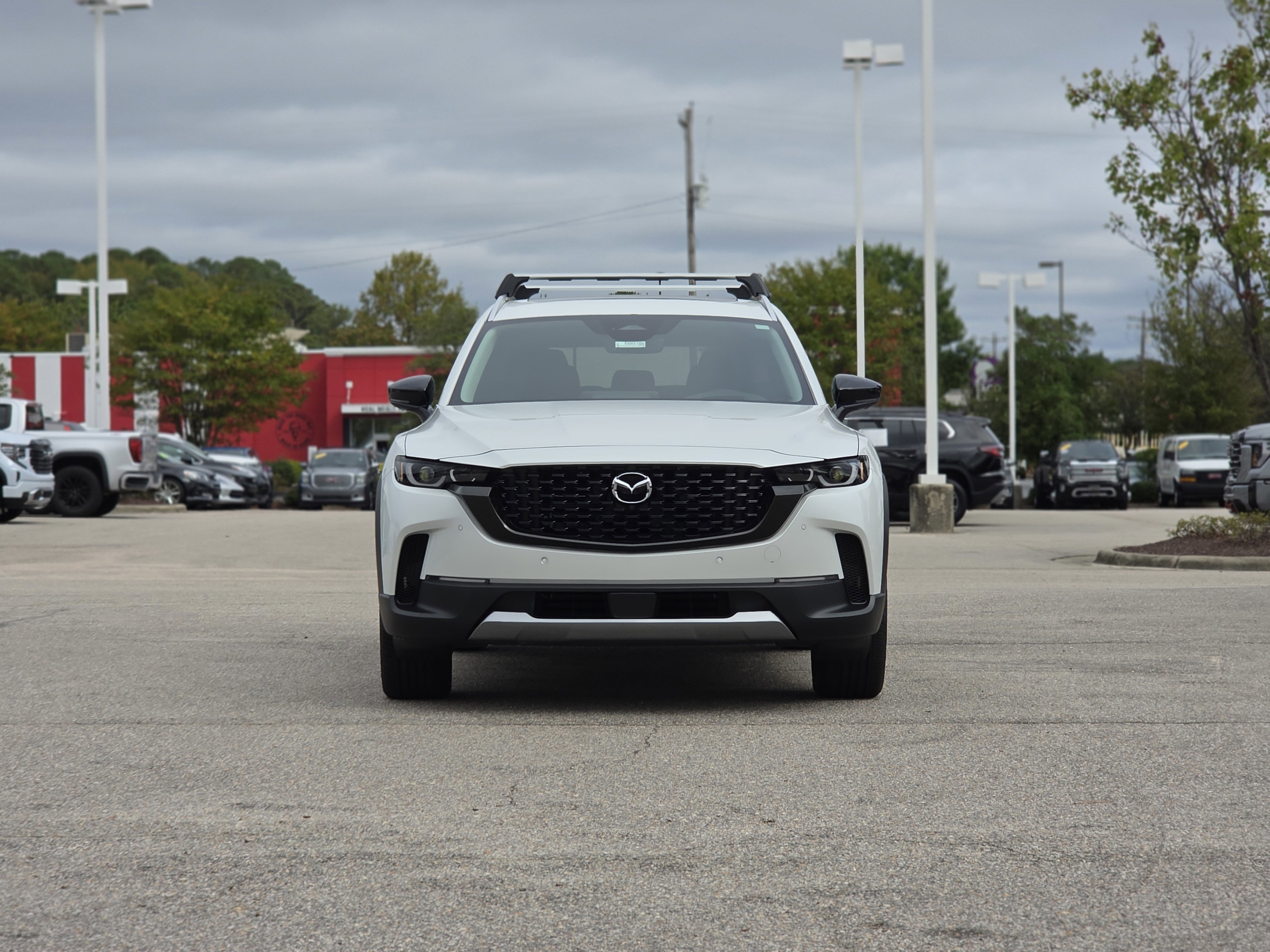 New 2025 MAZDA CX-50 2.5 Turbo w/ Accent Package image 2