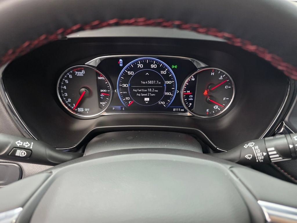 Used 2025 Chevrolet Blazer RS w/ Driver Confidence II Package FWD image 19