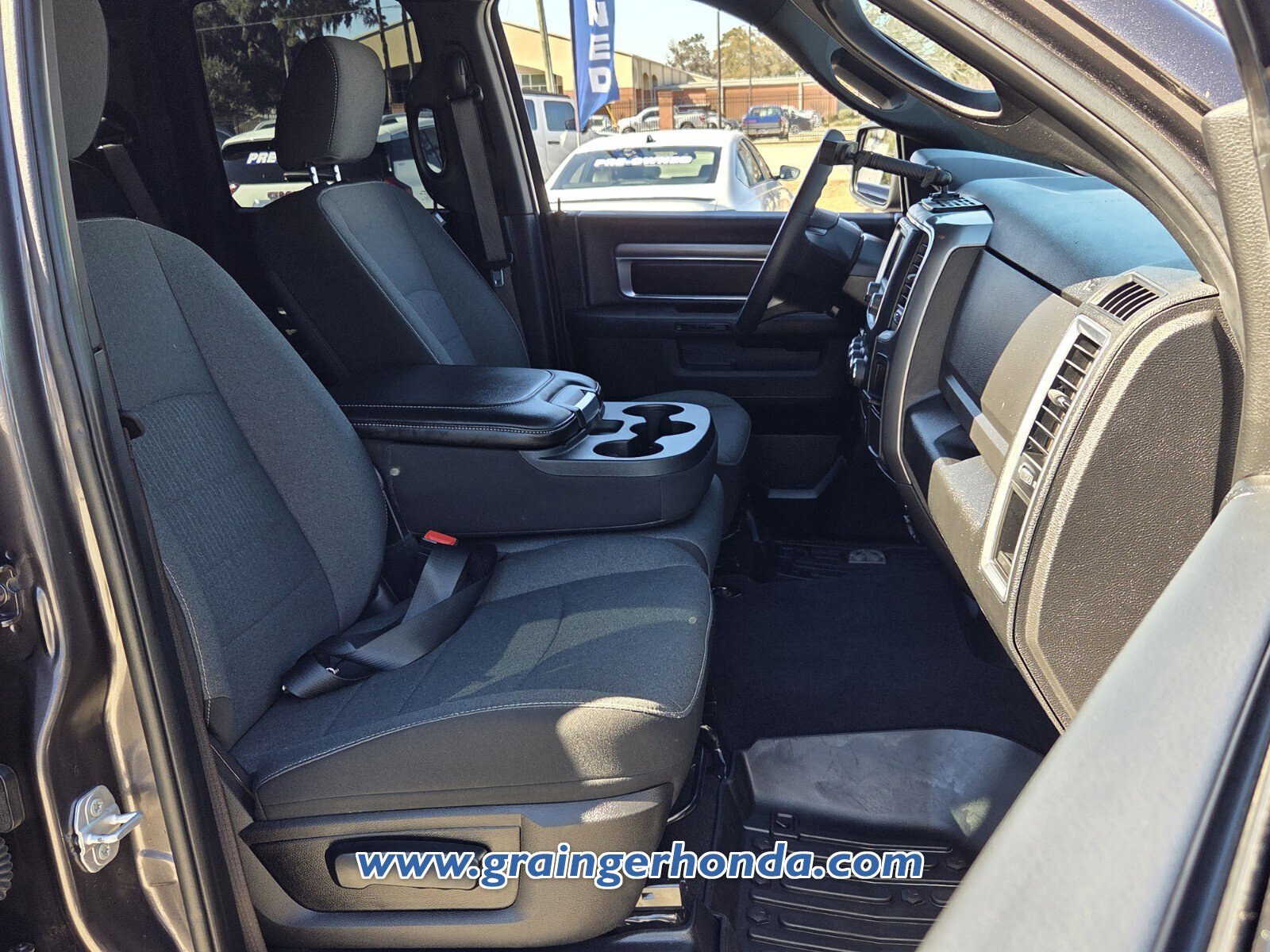 Used 2021 RAM 1500 Classic Warlock image 15