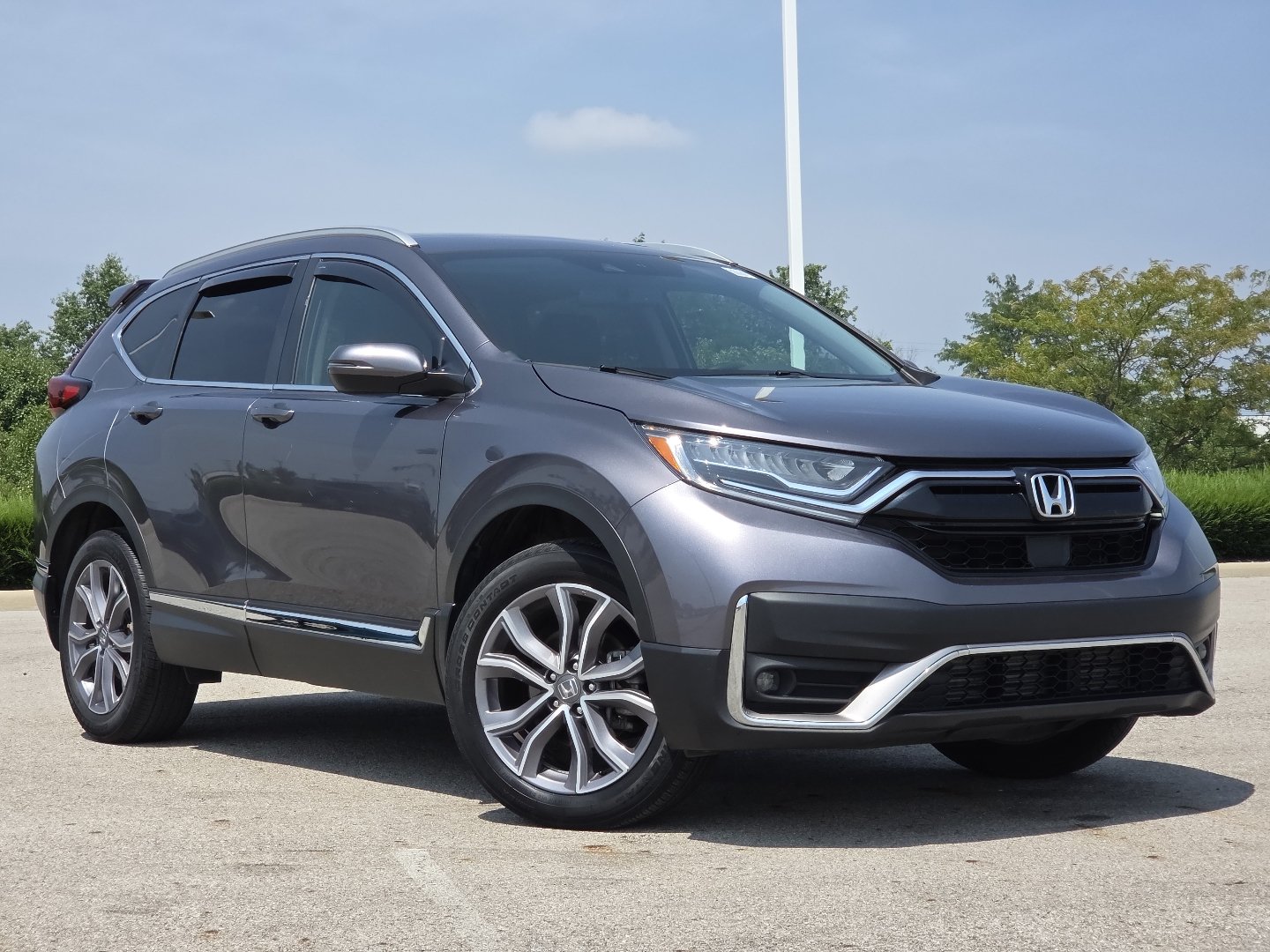 Used 2022 Honda CR-V Touring