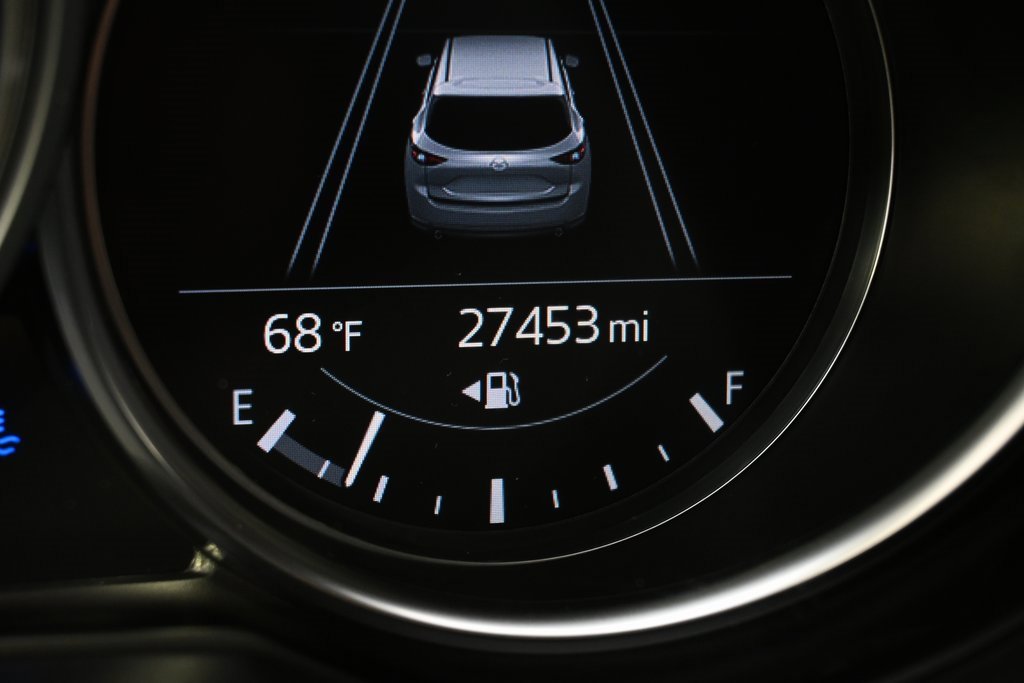 Used 2023 MAZDA CX-5 AWD 2.5 S w/ Select Package image 26