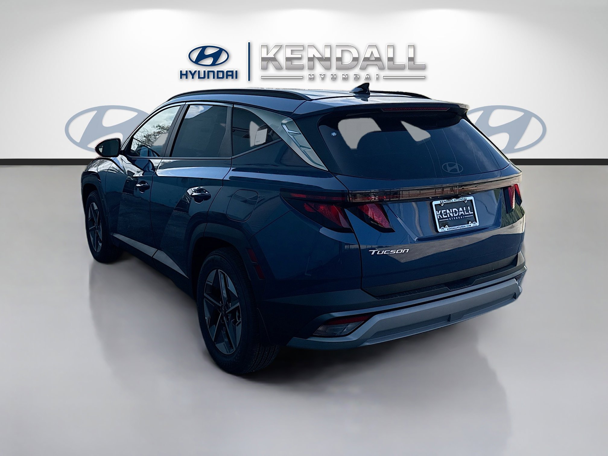 New 2026 Hyundai Tucson SEL image 4