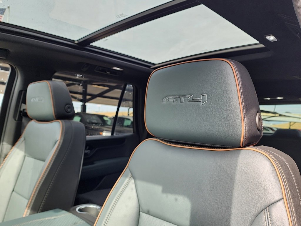 New 2026 GMC Yukon AT4 image 16