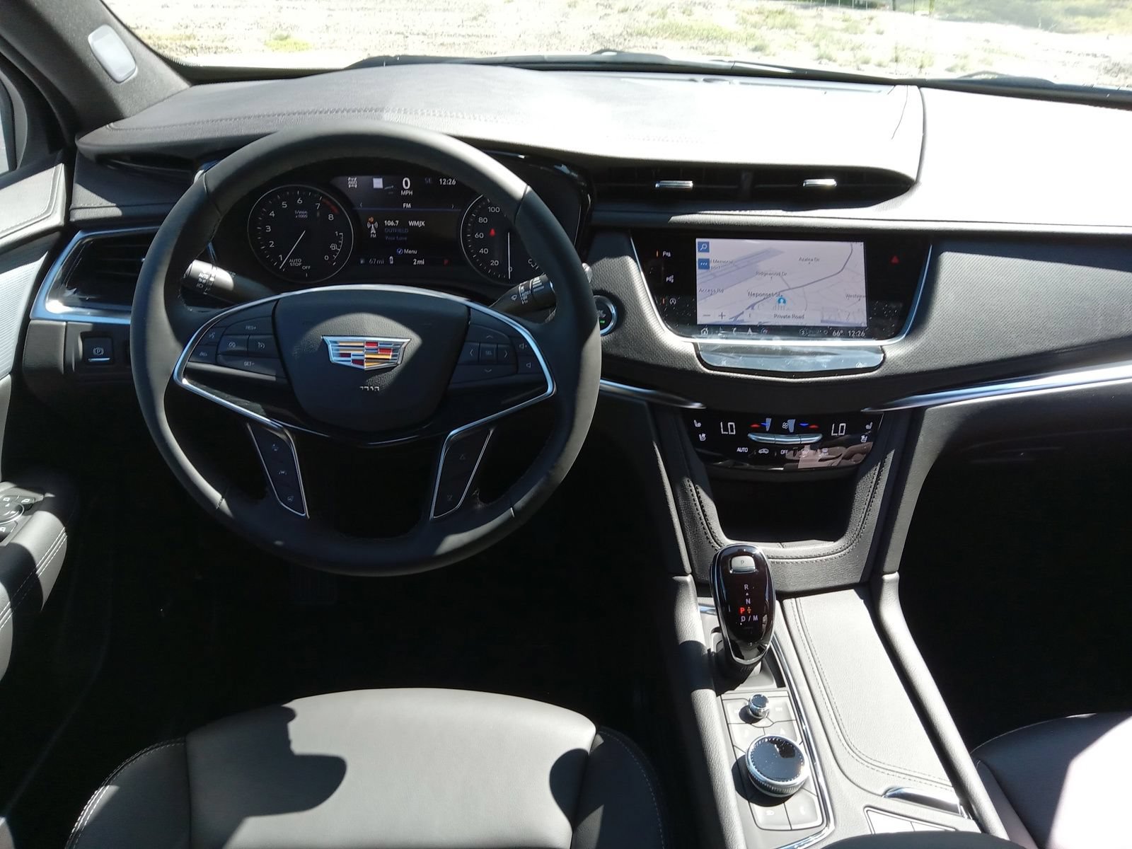 New 2026 Cadillac XT5 Premium Luxury w/ Driver Assist Package AWD/4WD image 15
