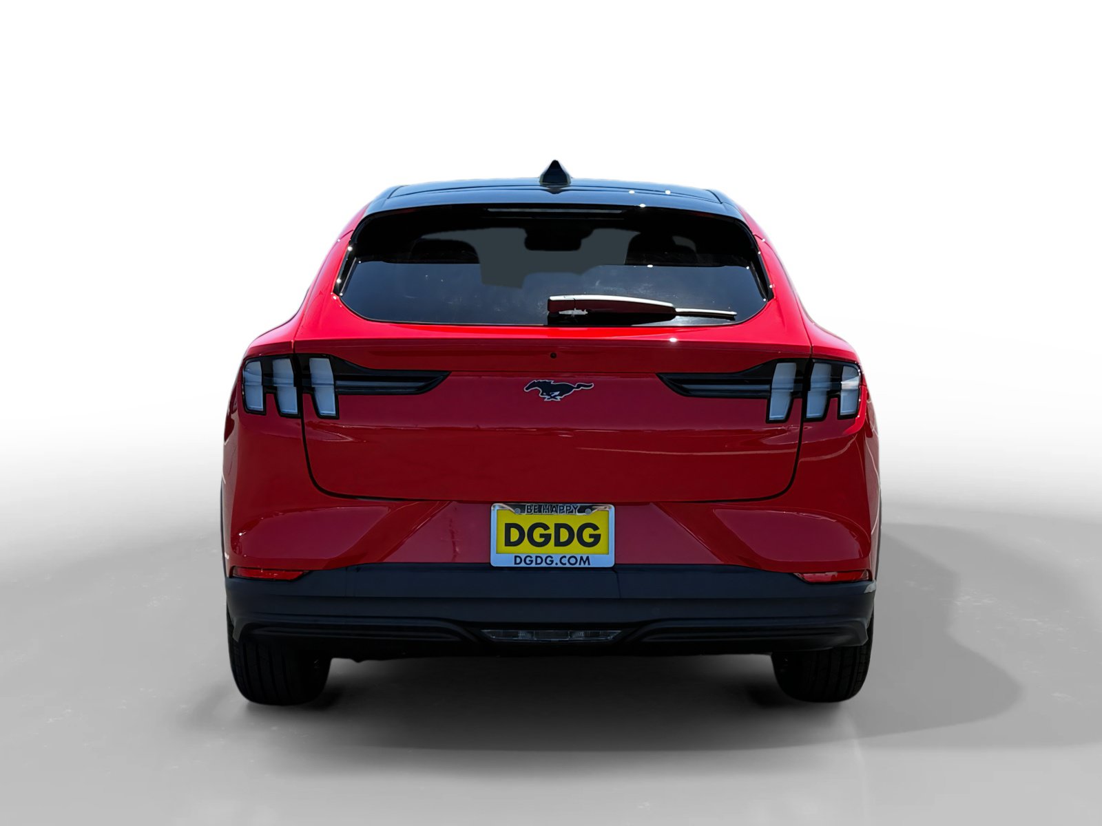 New 2026 Ford Mustang Mach-E Select RWD image 4
