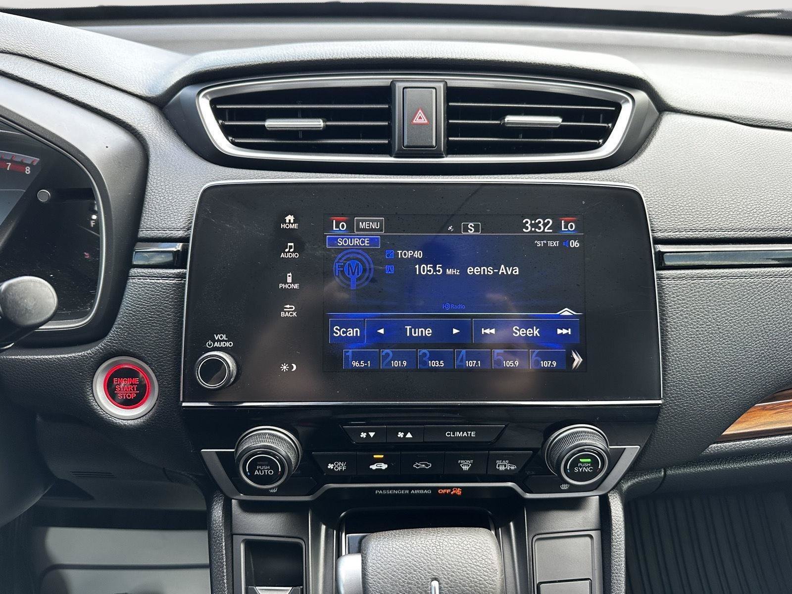 Certified 2020 Honda CR-V EX image 13