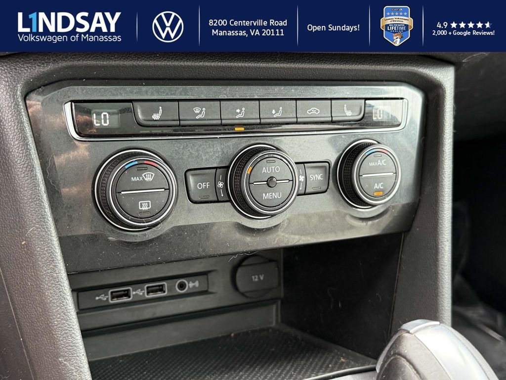 Used 2018 Volkswagen Tiguan SE image 18