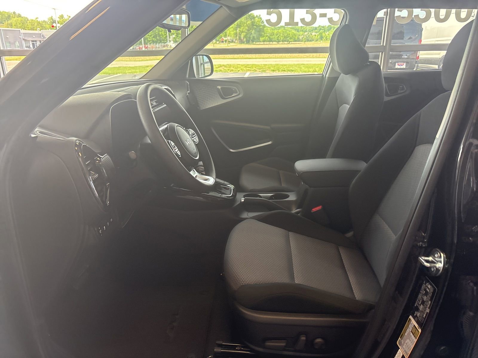 New 2025 Kia Soul S image 9