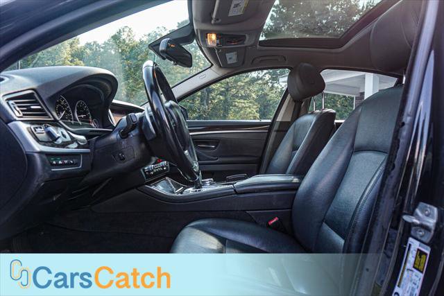 Used 2016 BMW 528i Sedan image 19