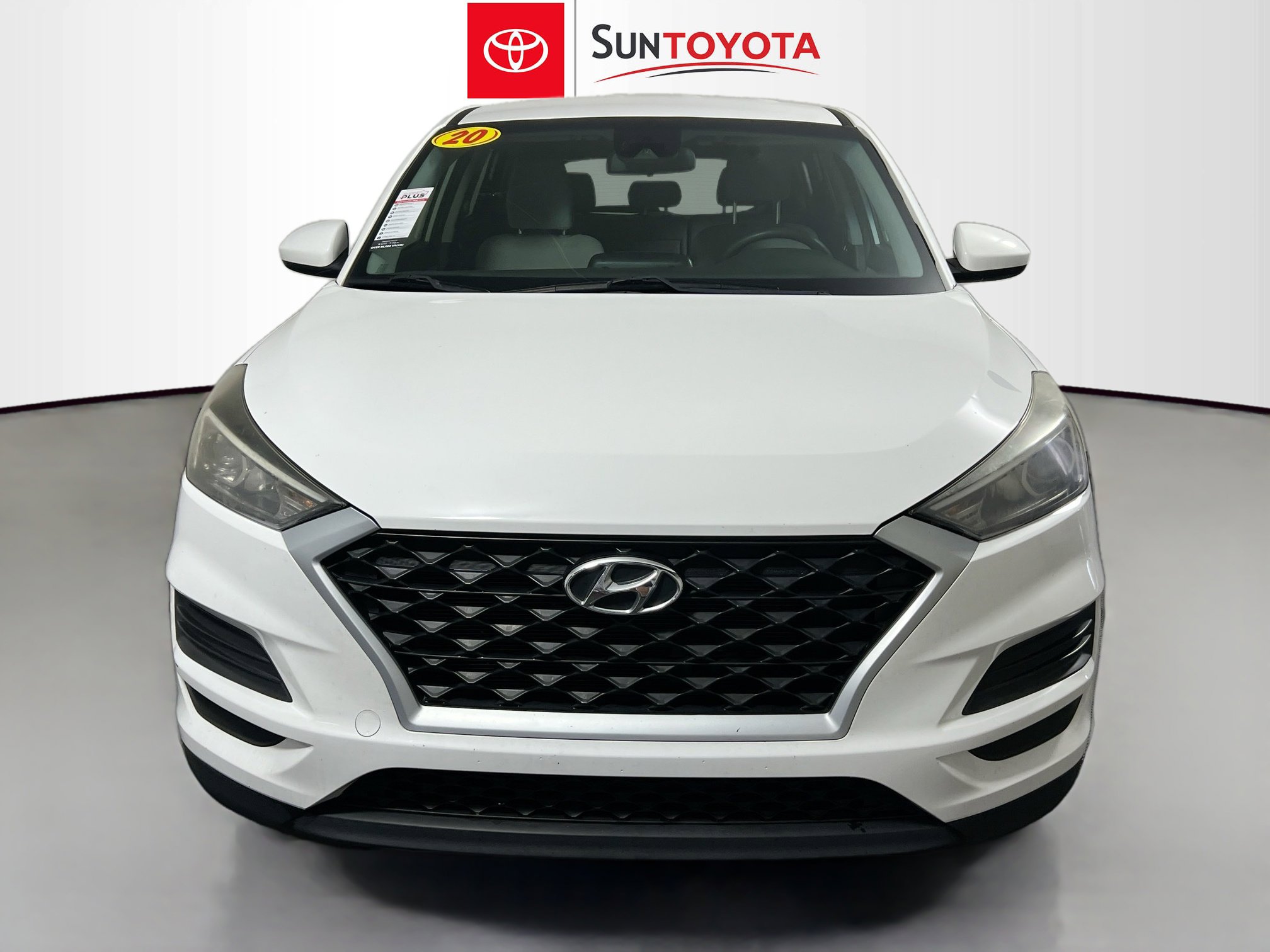 Used 2020 Hyundai Tucson SE FWD image 9