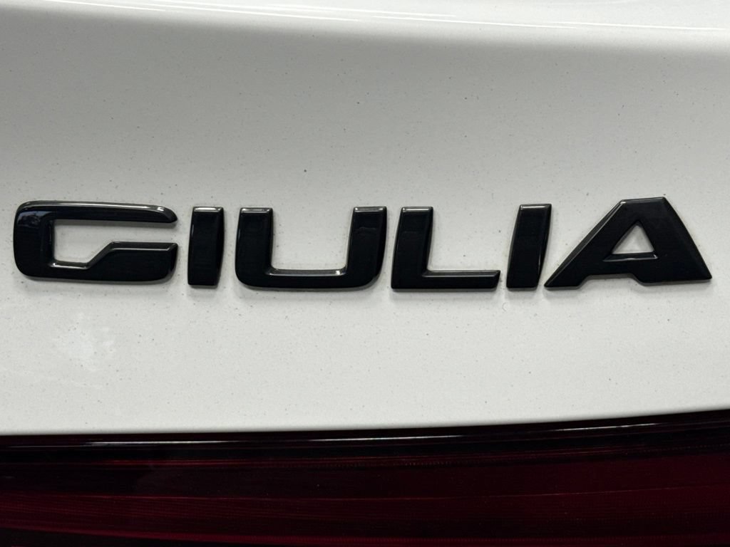 Used 2021 Alfa Romeo Giulia Ti Sport AWD/4WD image 34