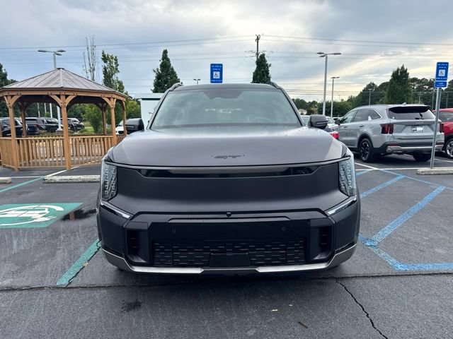 Certified 2026 Kia EV9 GT-Line AWD/4WD image 8