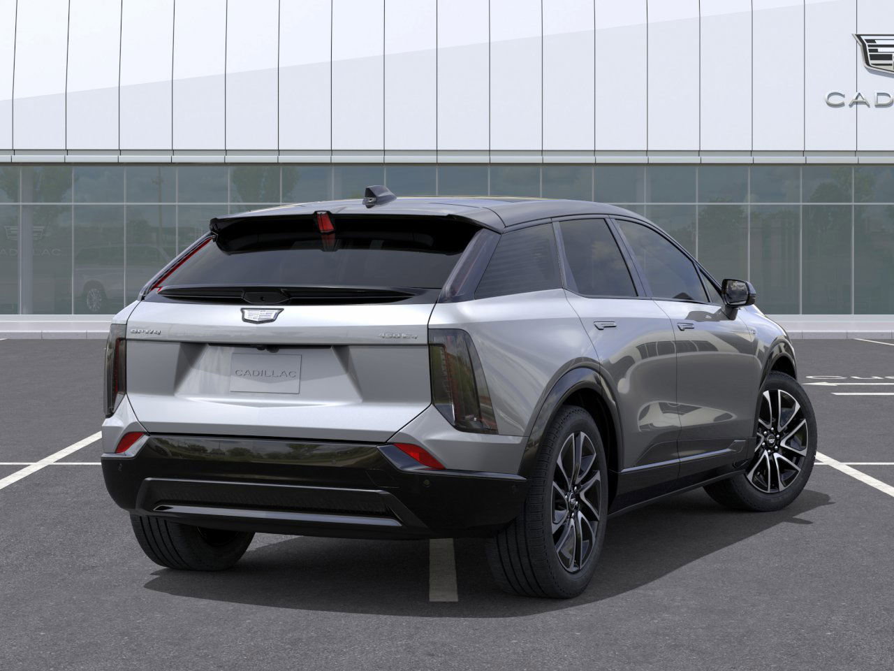 New 2026 Cadillac Optiq Sport 1 RWD image 4