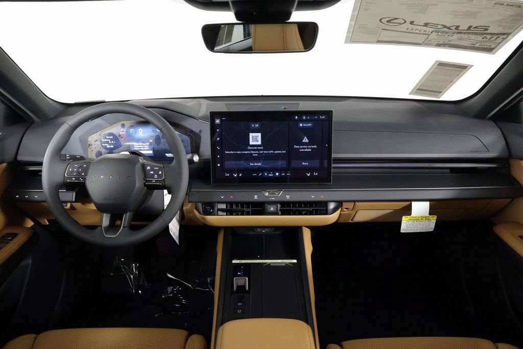 New 2026 Lexus ES 500e w/ Convenience Package AWD/4WD image 4